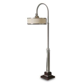 Uttermost 28585 1 Amerigo Floor Lamp   Floor Lamps