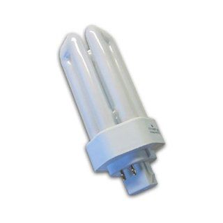Sylvania 20887 CF42DT/E/IN/827 Triple Tube 4 Pin Base Compact Fluorescent Light Bulb, 10 Pack   Standard Shaped Compact Fluorescent Bulbs  