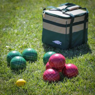 Lion Sports 100mm Best Gift Bocce Set   Bocce Ball