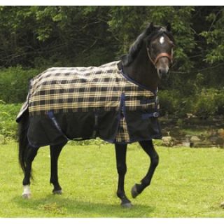 TuffRider 600D Plaid Pony Turnout Blanket   Horse Blankets and Sheets