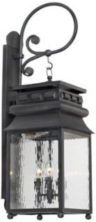 Lancaster Outdoor Sconce   Wall Porch Lights