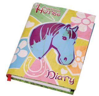 My Favorite Horse 3 D Horse Diary Toys & Games