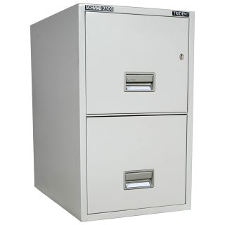 Trident Series 2500   Fire   Impact   Water Resistant   Letter Filing Cabinet   Safes