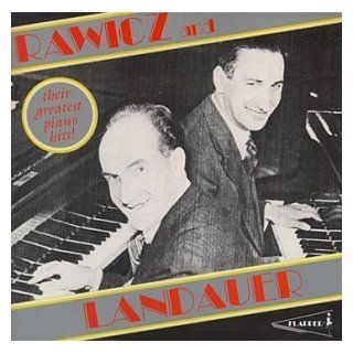 Rawicz/ Landauer   Their Greatest Piano Hits Music