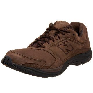 New Balance Men's MW829 Walking Shoe,Brown,7 D Sports & Outdoors