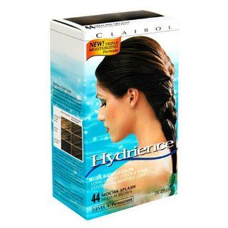 Hydrience Mocha Splash #44  Chemical Hair Dyes  Beauty