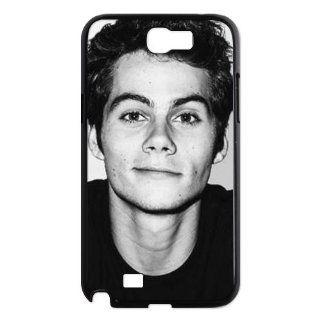Dylan O'brien Printed Durable Case for Samsung Galaxy Note 2 N7100 Cell Phones & Accessories