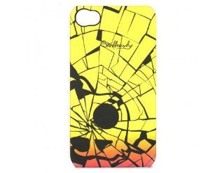Scullcandy Skullcandy HardCase On Shattered Skull for Apple iPhone 4 iPhone 4S Cell Phones & Accessories
