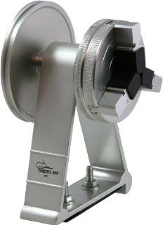 Rodsmith Deluxe Chuck with Ball Bearing Headstock   Power Lathe Accessories  