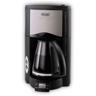 DeLonghi DC76T 12 Cup Cafe Elite Coffee Maker   Coffee Makers