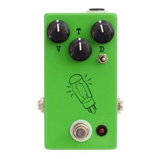 JHS Pedals 808 Overdrive Pedal Musical Instruments