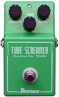 Keeley Electronics TS 808 Tubescreamer Mod Tru Bypass Musical Instruments