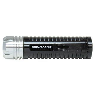 Brinkmann 809 8302 H 3 Watt LED Tactical Aluminum Flashlight   Basic Handheld Flashlights  