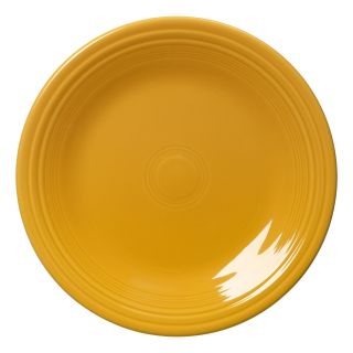 Fiesta Marigold Dinner Plate 10.5 in.   Set of 4