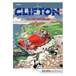 Clifton   tome 21   La Balade irlandaise (French Edition) eBook Bob De Groot, Michel Rodrigue Kindle Store