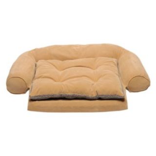 Carolina Pet Company Ortho Sleeper Comfort Couch Pet Bed   Dog Beds