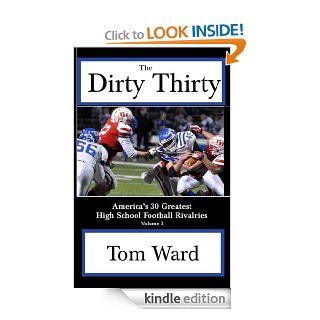 The Dirty Thirty eBook Tom Ward Kindle Store