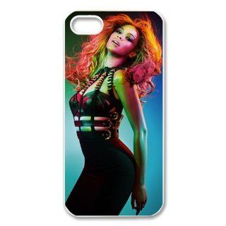 Custom Beyonce Cover Case for IPhone 5/5s WIP 831 Electronics