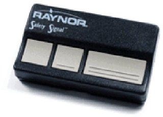 Raynor 973RGD 3 button Remote Control   Garage Door Remote Controls  
