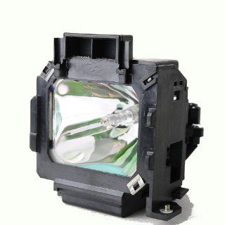 Replacement projector / TV lamp ELPLP15 / V13H010L15 for Epson EMP 600 / EMP 600P / EMP 800 / EMP 800P / EMP 810 / EMP 810P / EMP 811 / EMP 811P / EMP 820 / EMP 820P / PowerLite 600p / PowerLite 800p / PowerLite 810p / PowerLite 811p / PowerLite 820p ; InF