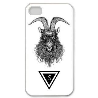 Mother Of Goat New Style Durable Iphone 4,4s Case Cell Phones & Accessories