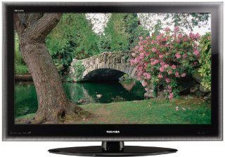Toshiba REGZA 55ZV650U 55 Inch 1080p LCD HDTV with ClearScan 240, Black Electronics