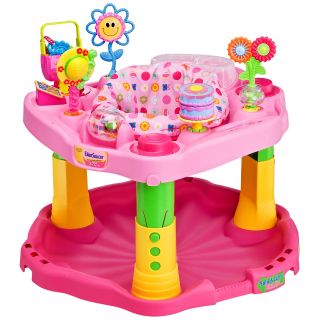 Evenflo ExerSaucer® 1 2 3 Tea for Me™ Active Learning Center™   Exersaucers