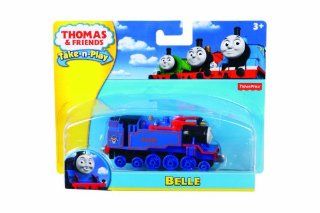 Thomas the Train Take n Play Belle Toys & Games