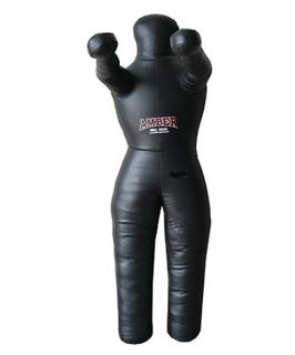 Amber Sports 70 lb. Legged Grappling Dummy   MMA Gear
