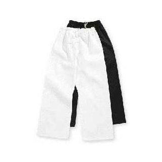 Student Elastic Waist Martial Arts Karate Pant  Martial Arts Uniform Pants  Sports & Outdoors