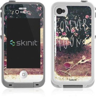 Made For Good   Forever Young   skin for Lifeproof iPhone 4/4s Case  Players & Accessories