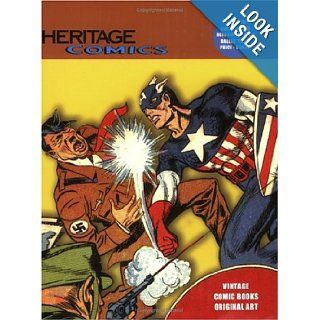 Heritage Comics Signature Auction #813 Don Mangus, David Tosh, James L. Halperin 9781932899269 Books