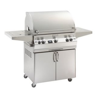 Fire Magic Aurora A660s Free Standing Grill   Gas Grills