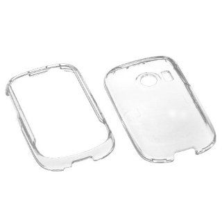 T Clear Phone Protector Faceplate Cover For HUAWEI M835 Cell Phones & Accessories