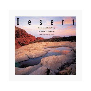 Desert The Mojave and Death Valley Janice Emily Bowers, Jack W. Dykinga 9780810932388 Books