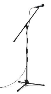 Sennheiser Epack e 835 includes an e835 mic, a K&M microphone stand, a 5 m XLR cable, a microphone clip and a robust microphone pouch Musical Instruments
