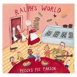 Peggy's Pie Parlor Music