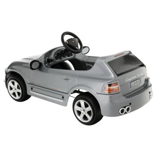 Toys Toys Porsche Cayenne Battery Powered Riding Toy   Battery Powered Riding Toys