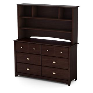 Willow 6 Drawer Dresser   Kids Dressers and Chests