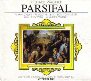 Parsifal Music