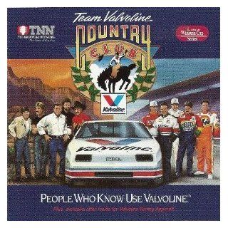 Team Valvoline Country Club (Audio CD)  Other Products  