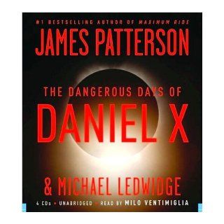 Dangerous Days of Daniel X (Daniel X Series) Books