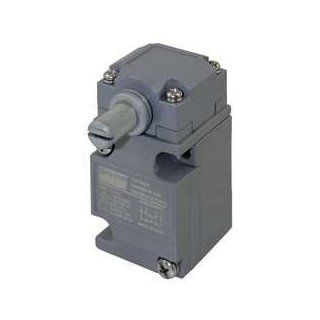Dayton 12T837 Limit Switch, SPDT, CW and CCW, Rotary Head Motion Actuated Switches