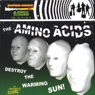 Destroy the Warming Sun Music