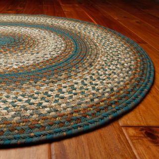 Homespice Decor Cotton Smugglers Cove Braided Rug   Braided Rugs