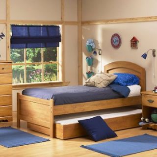 South Shore Prairie Trundle Bed   Storage Beds
