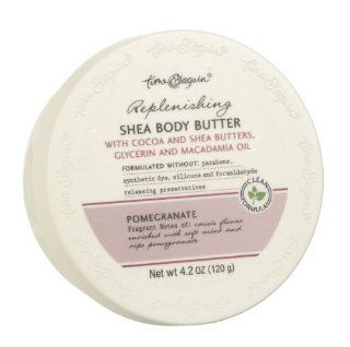 Time and Again Pomegranate Replenishing Shea Body Butter   4.2oz.  Beauty