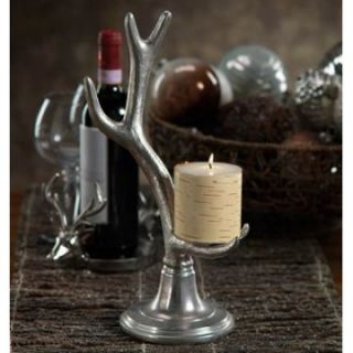 Zodax Antler Candle Holder   Christmas