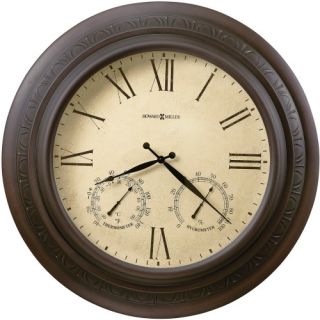 Howard Miller Copper Harbor 28 in. Wall Clock   Wall Clocks