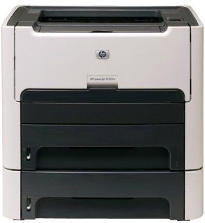 HP LaserJet 1320tn Monochrome Network Printer with Extra Input Tray Electronics